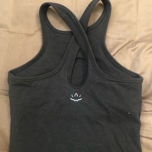 Beyond yoga top